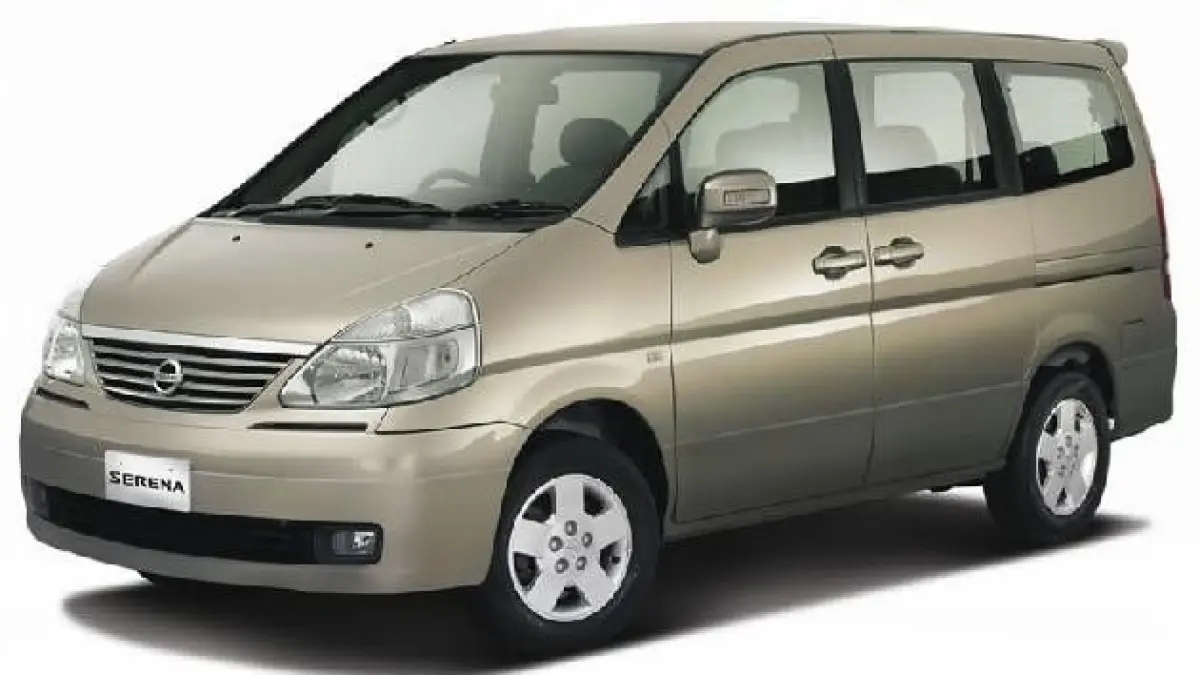 Panduan Membeli Nissan Serena C24 Bekas Harga Rp60–70 Juta