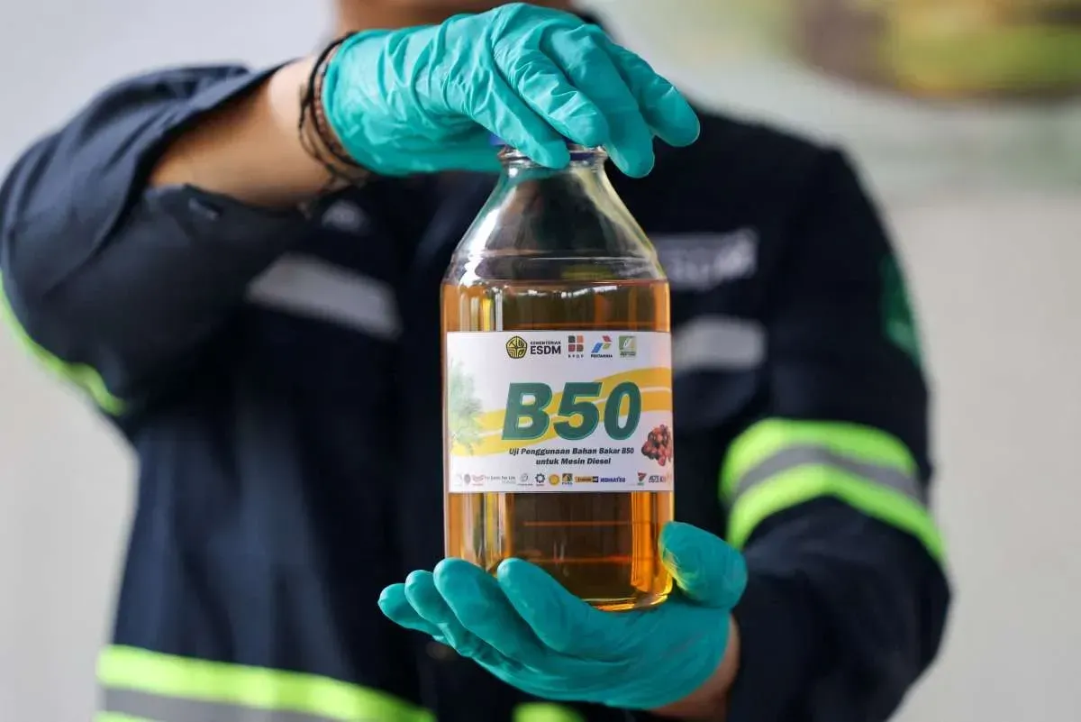 Distribusi Biodiesel B50 di 17.000 Pulau: Ujian Besar Logistik Maritim