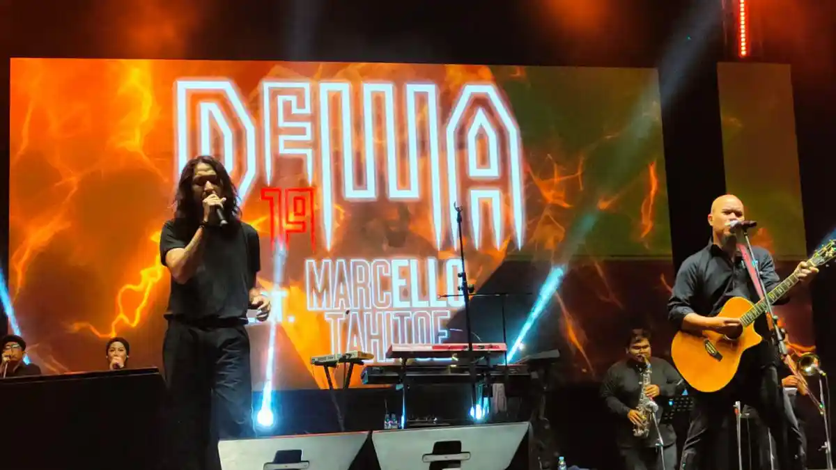 Dewa 19 Balikpapan: Jadwal Konser, Harga Tiket, dan Cara Pembelian