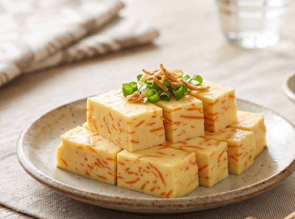 8 Resep Telur Kukus Hemat Rp10 Ribu untuk 2 Kali Makan