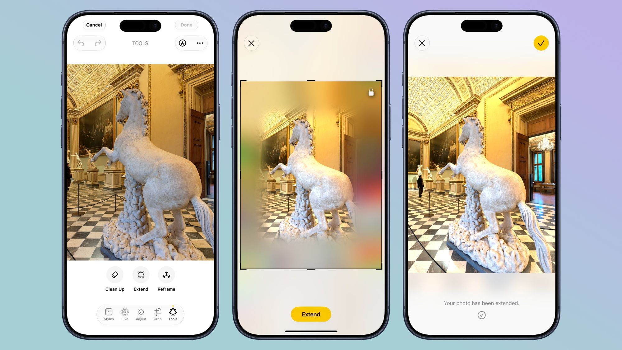 Ubah dan Perluas Foto dengan AI di Aplikasi Foto iOS 27