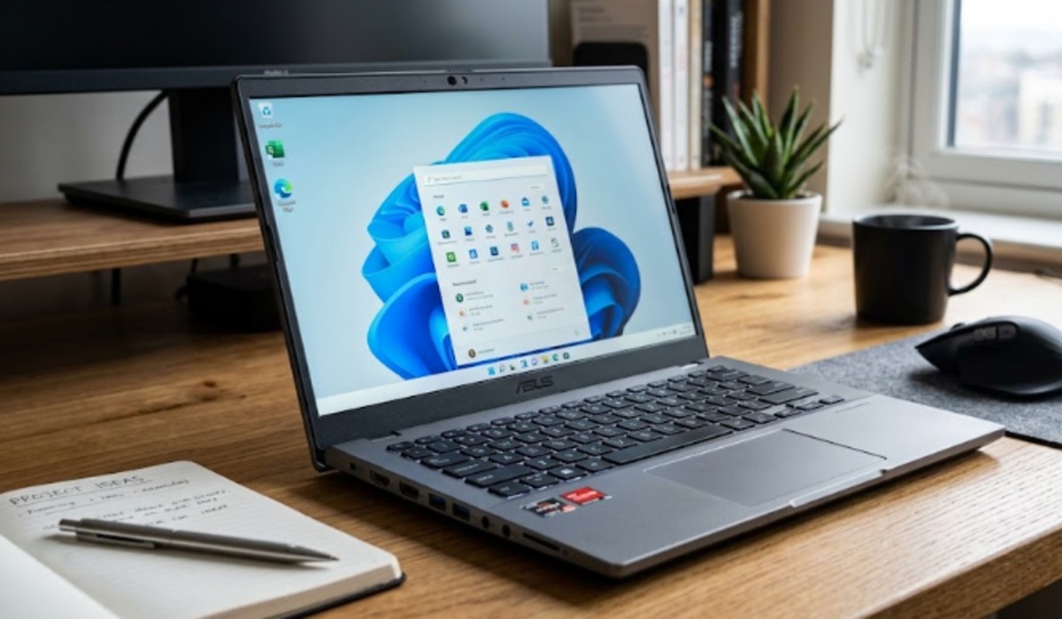 ASUS ExpertBook P5 G2 dengan Ryzen AI: Laptop Profesional Serius untuk Kerja Seharian