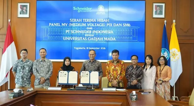 Kemitraan Industri–Perguruan Tinggi Dorong Talenta Otomasi dan Kelistrikan