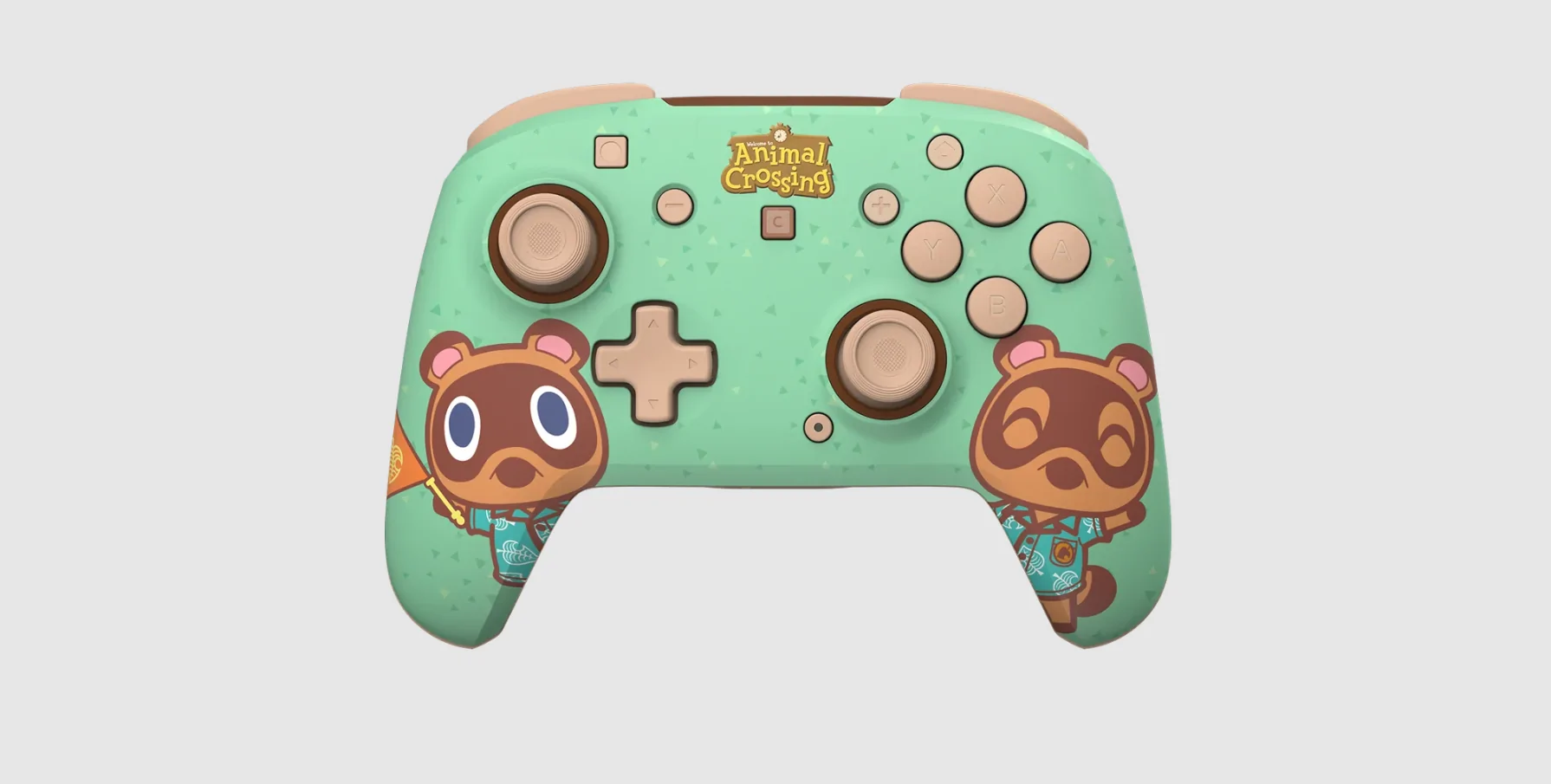 Controller Animal Crossing Turtle Beach: RGB, Glow in the Dark, dan Gaya
