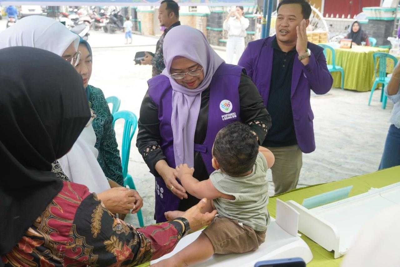 Pencegahan Stunting Anak Harus Keluar dari Zona Kesehatan