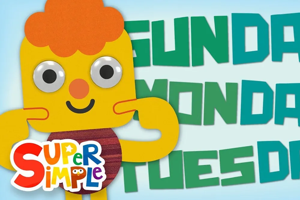 10 Lagu Anak Edukatif untuk Alfabet, Warna, dan Bahasa Inggris