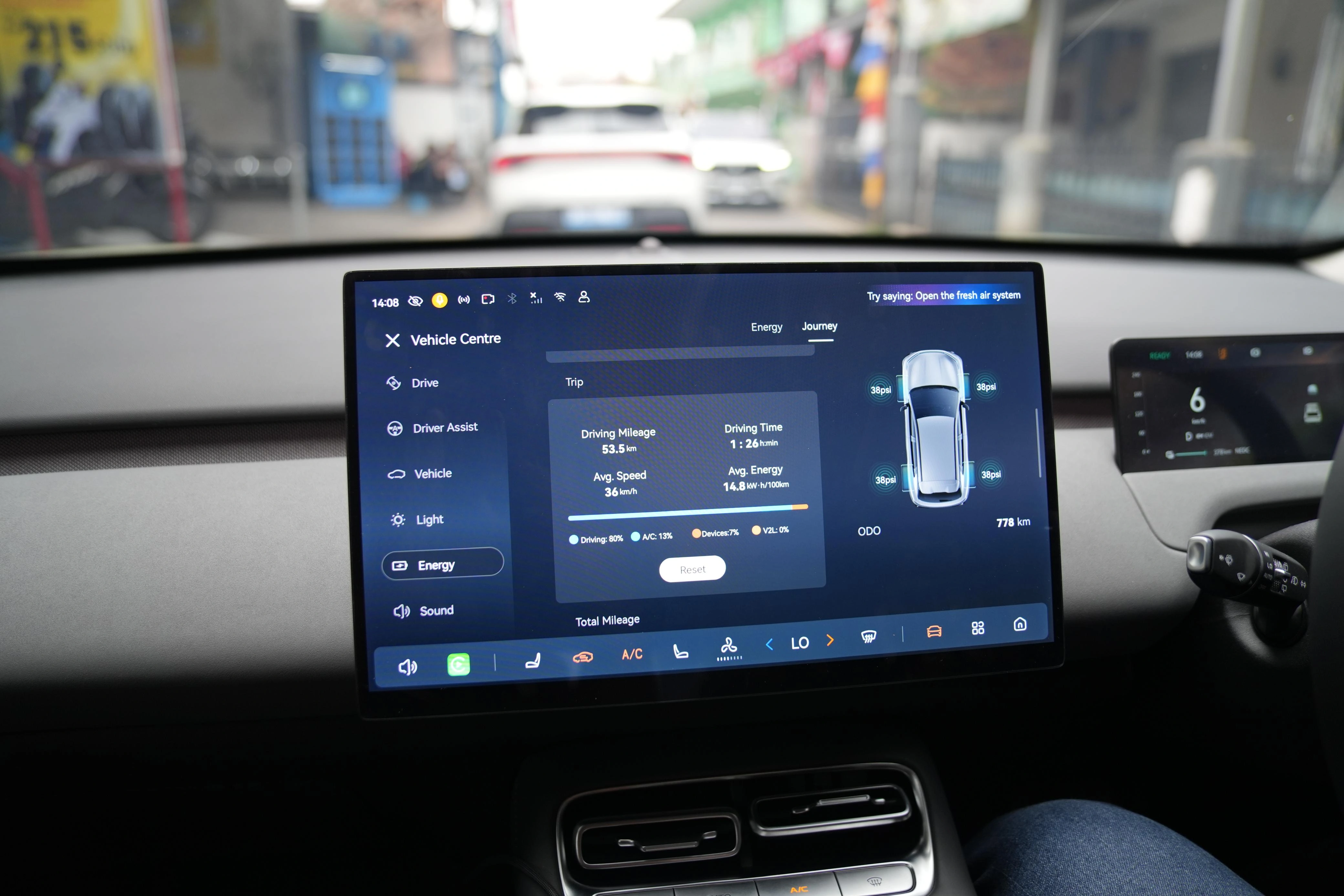 Biaya Operasional Harian Changan Nevo Q05: Benar Rp7 Ribu-an?