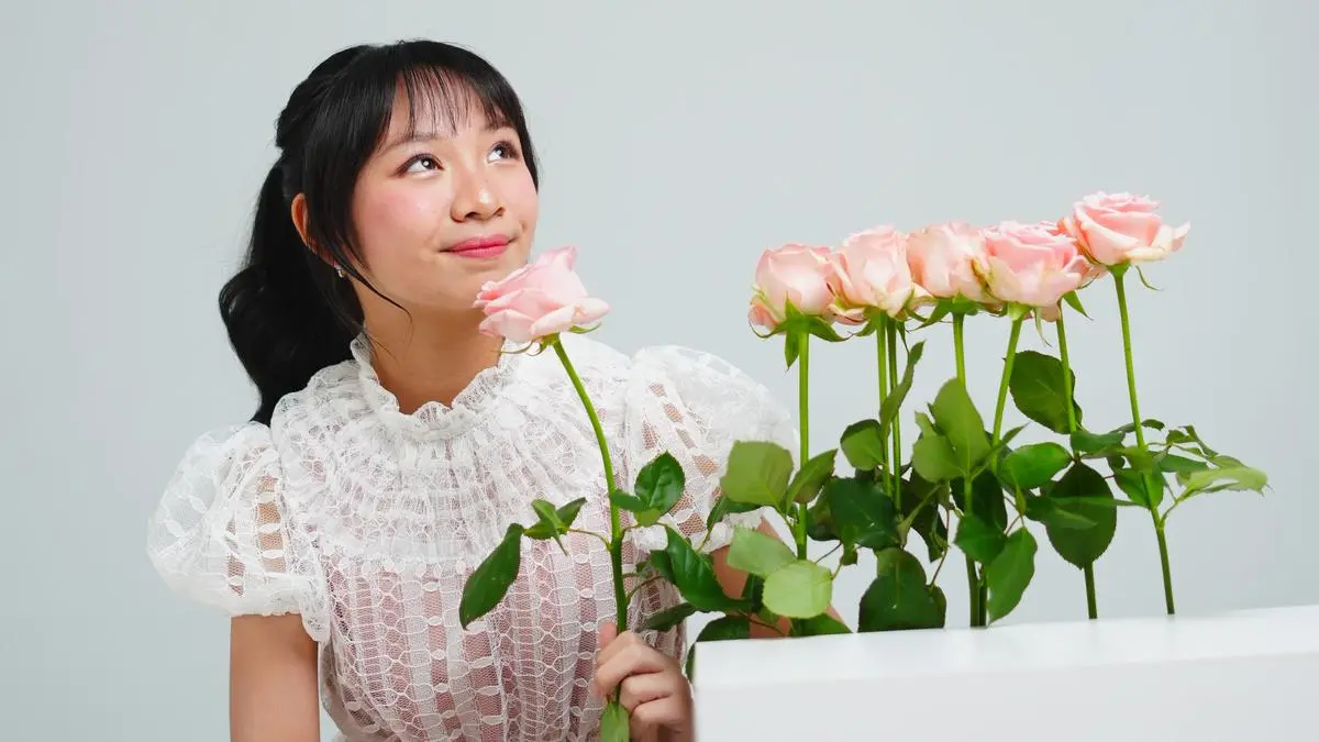 Penyanyi Muda Etenia Croft Raih Dua Nominasi AMI Awards