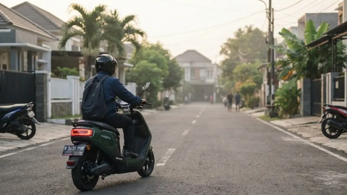Uwinfly M110G vs M110F: Mana Motor Listrik 3000 Watt Paling Masuk Akal?