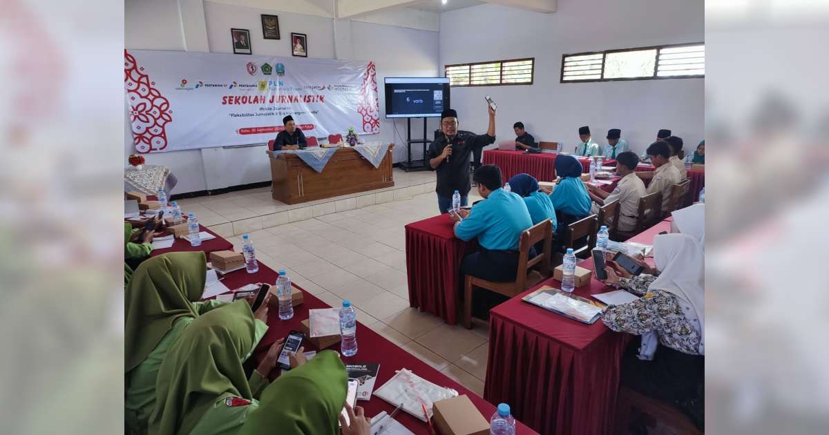 Pelatihan Jurnalistik di Sekolah dan Keterampilan Abad 21