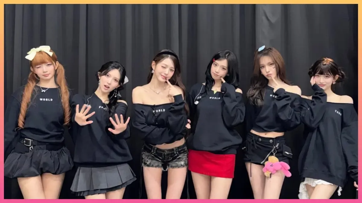 IVE Siap Comeback dengan Mini Album Looks Can Kill