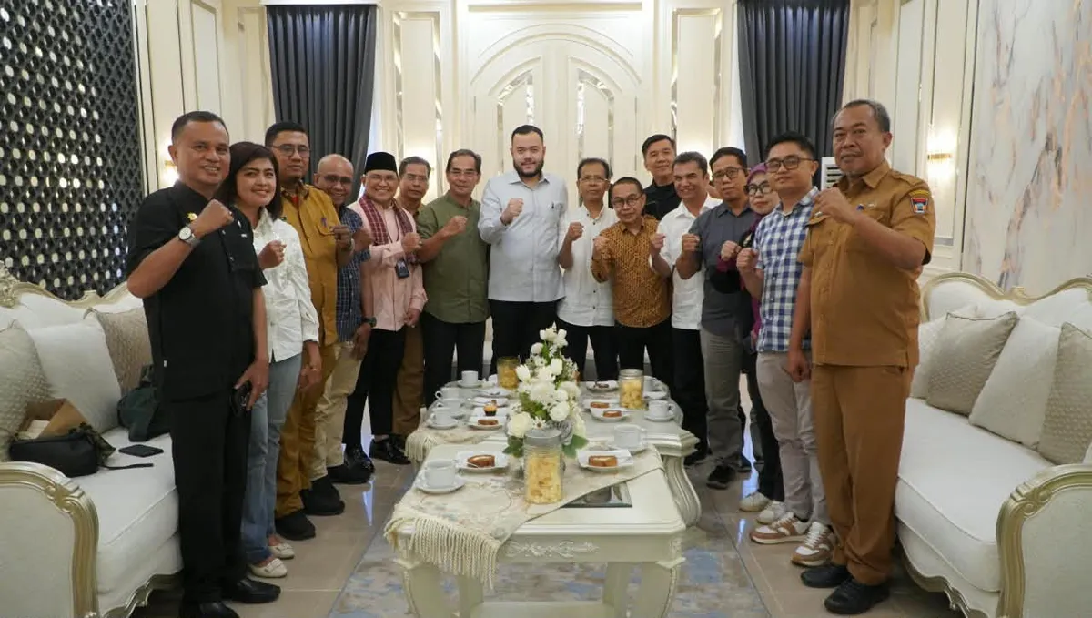 Dua Event Lari Besar Padang: Sport Tourism sebagai Mesin Baru Ekonomi Kota