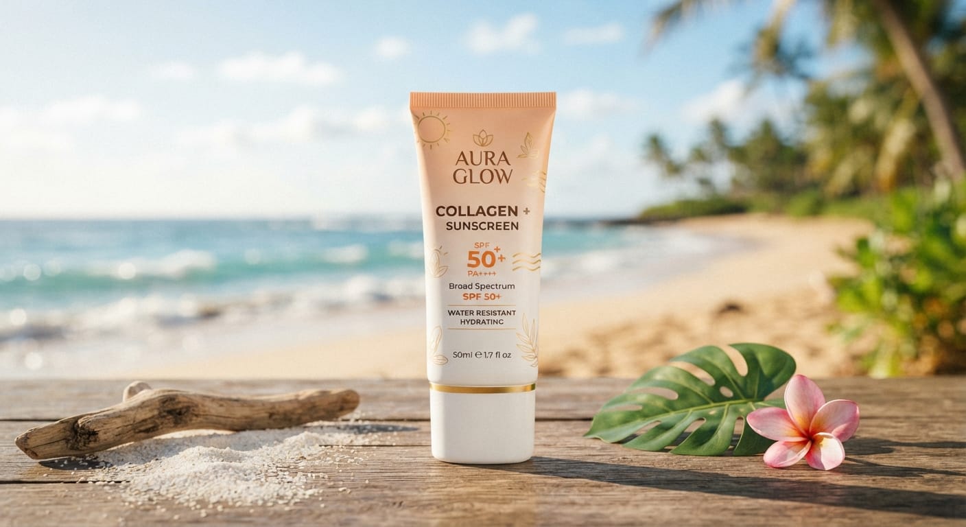 Sunscreen sebagai Langkah Pertama Anti-Aging Sejak Dini