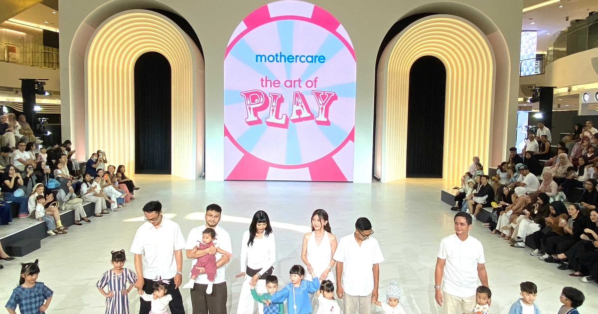 Tenka Tian dan Fashion Anak Menghidupkan Fashion Nation