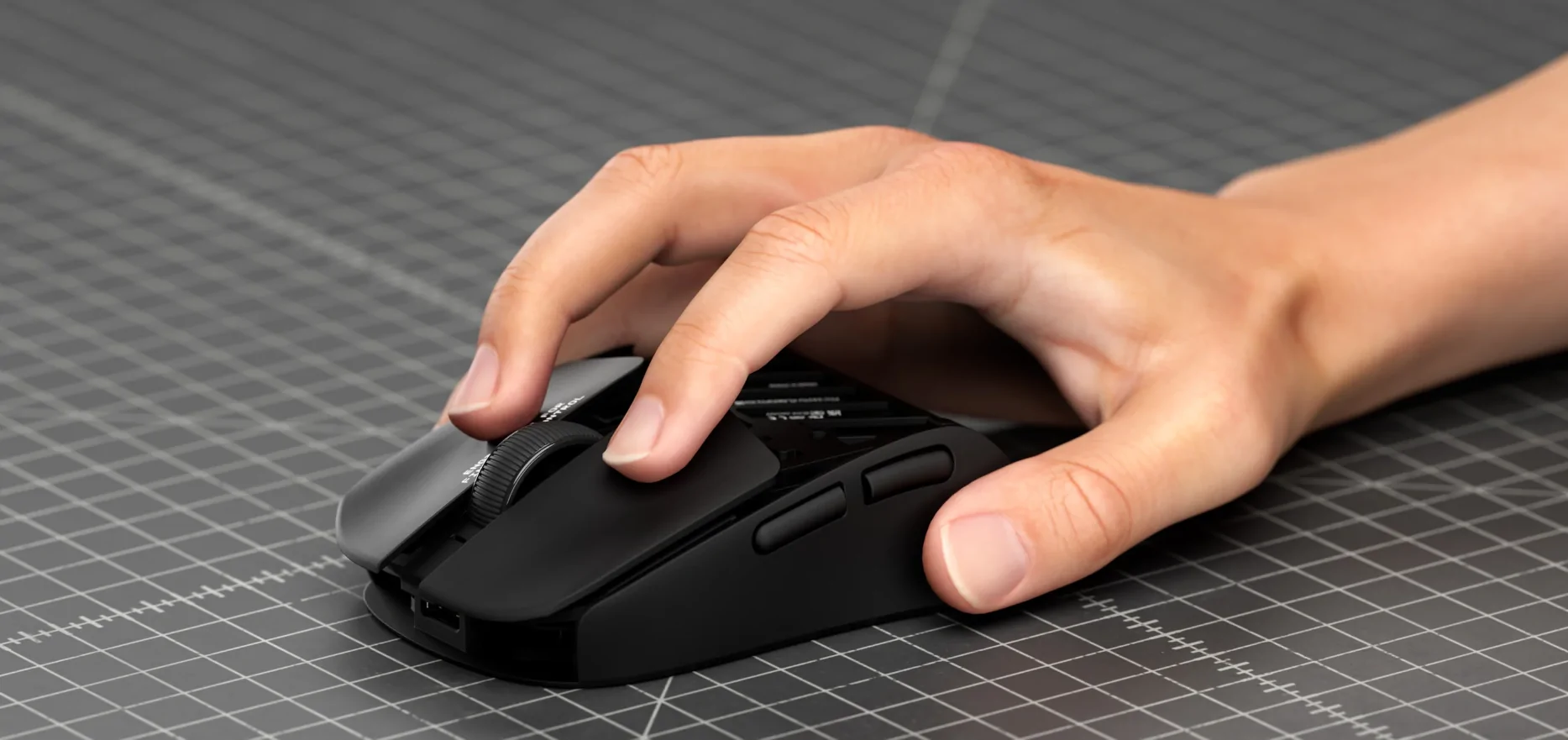 Mouse Gaming Ekstra Ringan 8K: LAMZU Maya X vs Pulsar X2F CrazyLight
