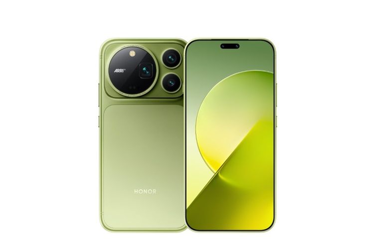 Honor Magic 9 Pro Max: Kamera 200MP ARRI, Baterai Jumbo, Harga Fantastis