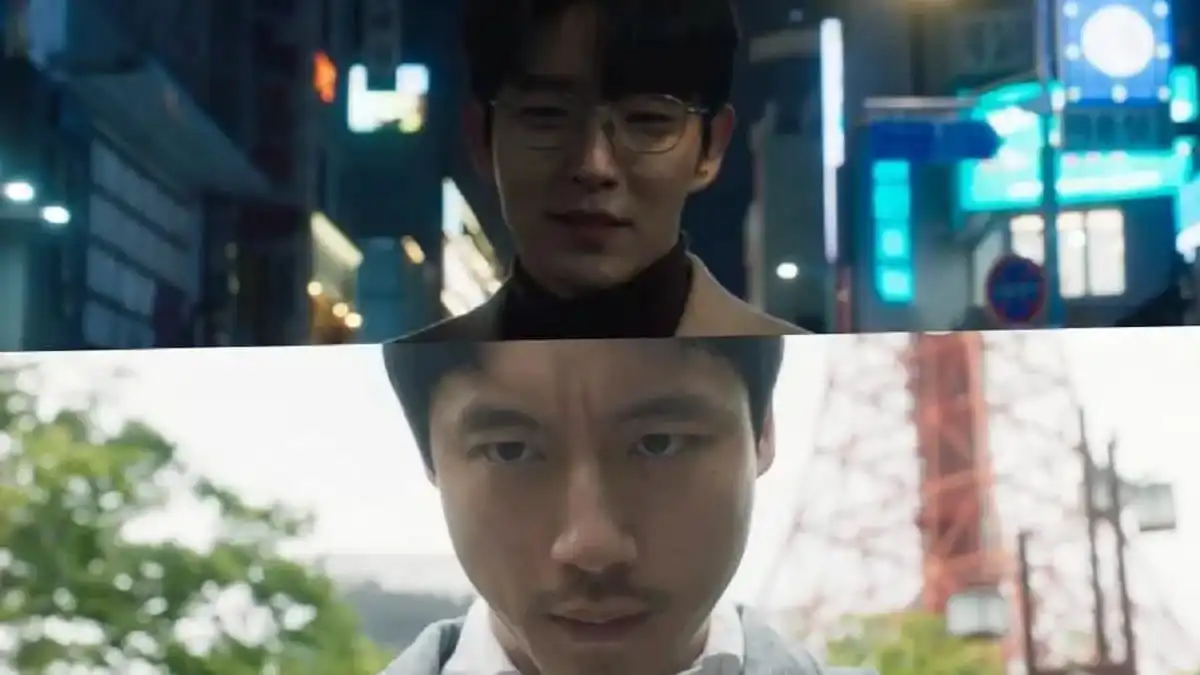 kiDnap GAME: Duel Psikologis Lee Joon Gi dan Sakaguchi Kentaro