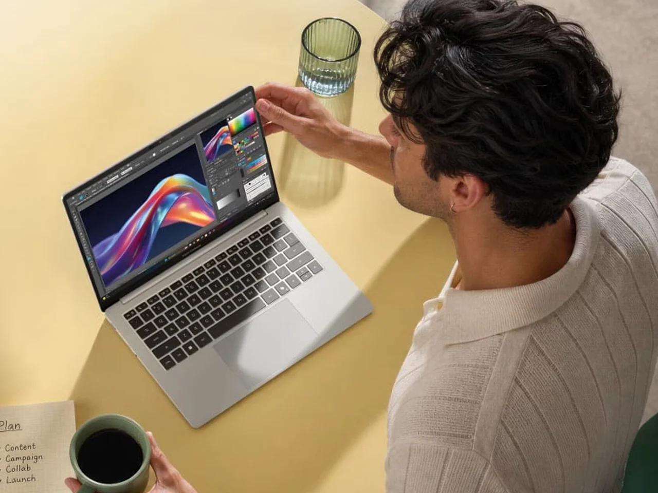 ASUS Vivobook S14 S5452MA: Laptop Produktivitas Rp19 Juta yang Serius untuk Kerja Mobile