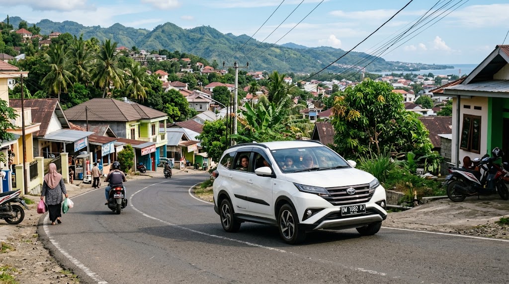 Panduan Merawat Mobil Sesuai Medan: Bukit, Pesisir, dan Lahan