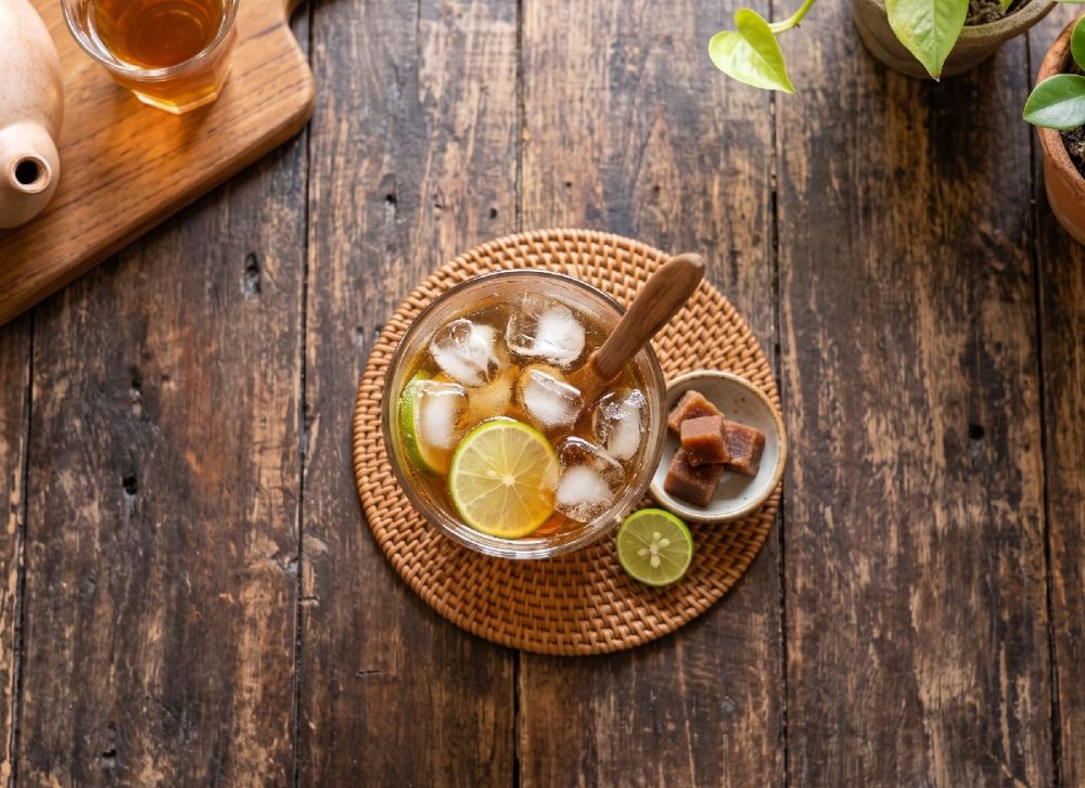 Minuman Tradisional Segar yang Tetap Diminati
