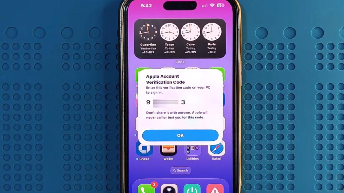 4 Tanda Akun Apple Diakses Tanpa Izin dan Cara Mengamankannya