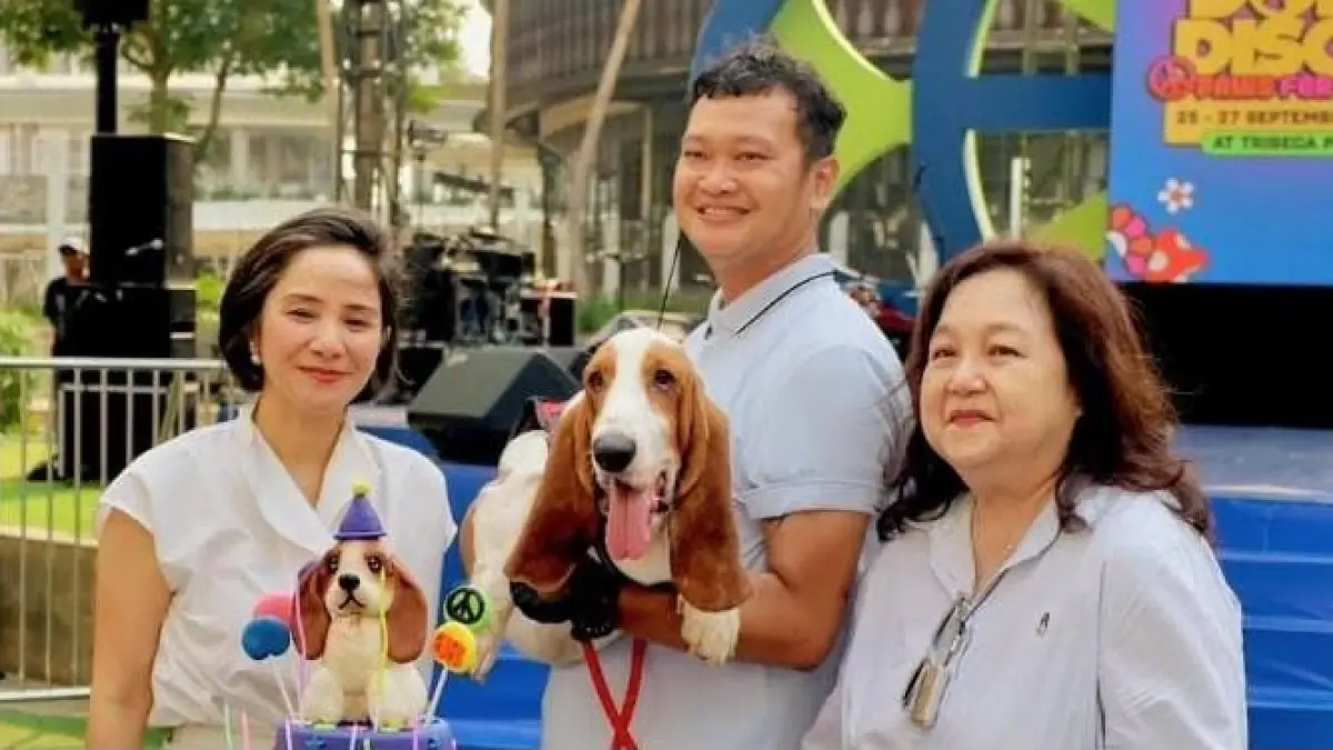Dog Does Disco Hadirkan Festival Kesehatan dan Mode untuk Anjing di Central Park