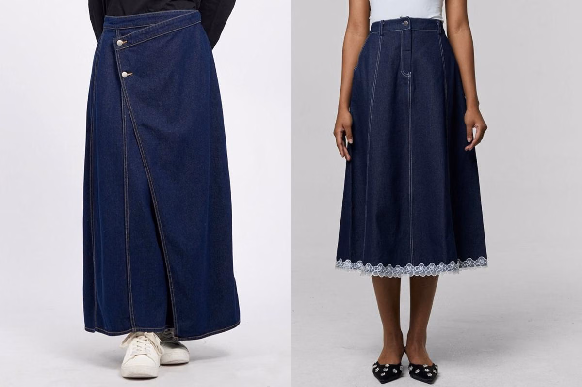 7 Rok Denim Lokal Terbaik untuk Gaya Chic yang Timeless