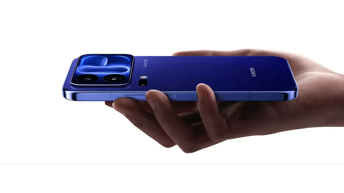 Xiaomi 18 Standard: Baterai 7.200 mAh dan Dual Kamera 200MP