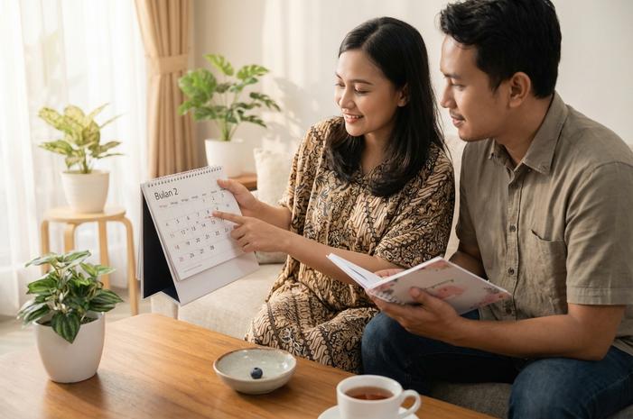 Sumber Vitamin B Alami untuk Persiapan Kehamilan