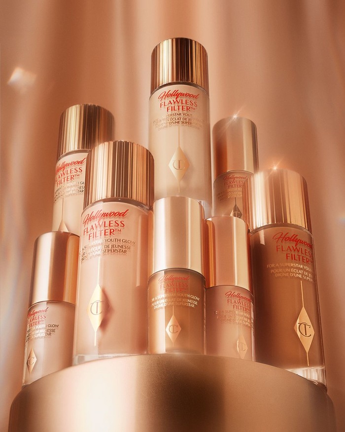 Brand Kecantikan Mewah Global Menantang Pemain Lokal