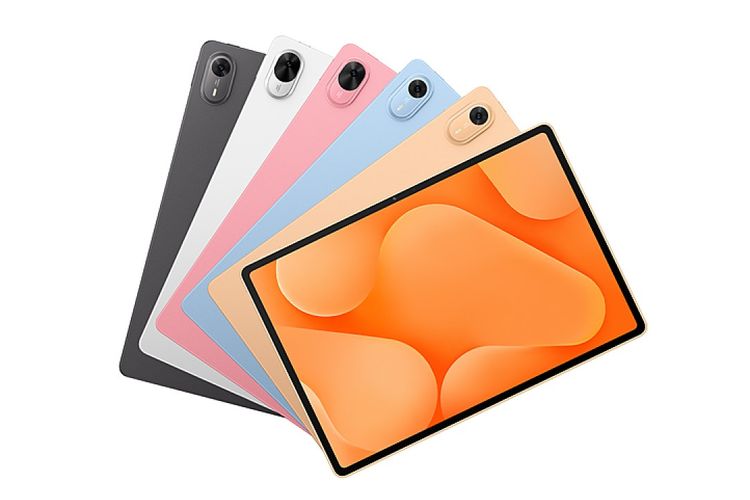 MatePad Air Z dengan Layar 144Hz dan Baterai 10.100mAh