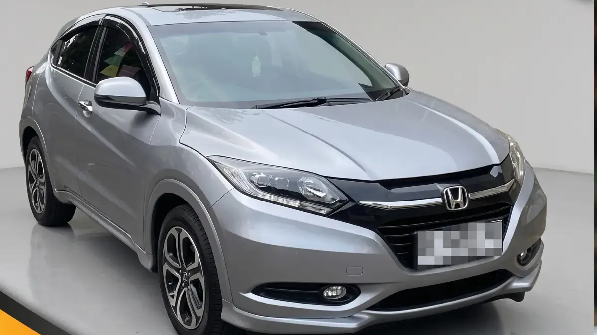 Harga Honda HR-V Bekas Turun Drastis: Panduan Beli Pintar