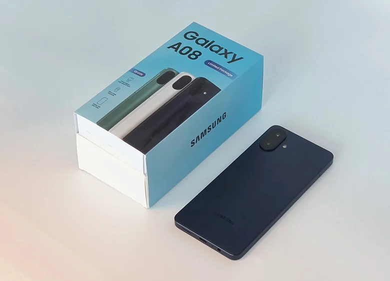 Samsung Galaxy A08: Layar HD+ dan Tanpa 5G, Masih Layak Dibeli?