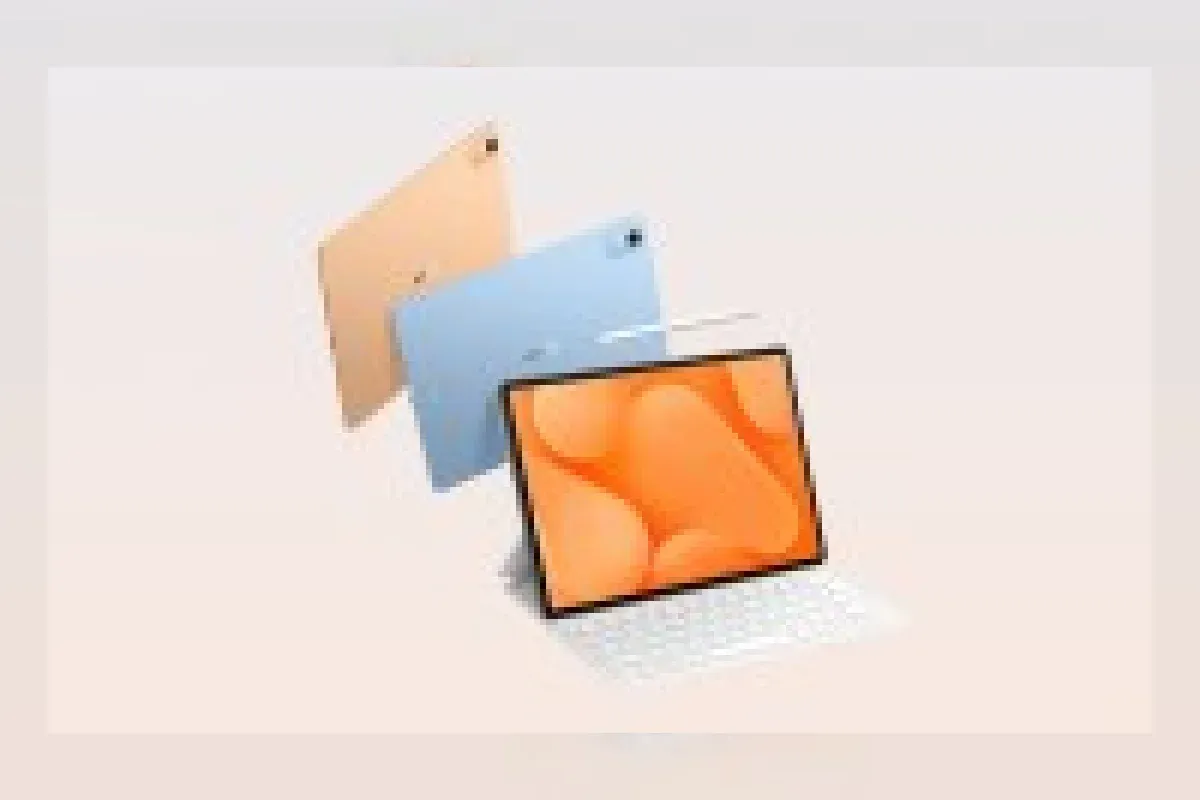MatePad Air Z dengan Layar 144Hz dan Baterai 10.100mAh