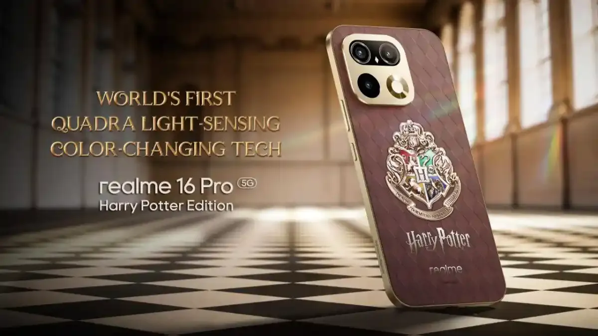 Realme 16 Pro Harry Potter Edition: Beli atau Lewati?