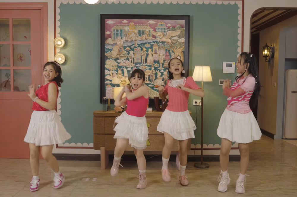 Lagu Anak dengan Pesan Positif untuk Menanamkan Nilai Hidup