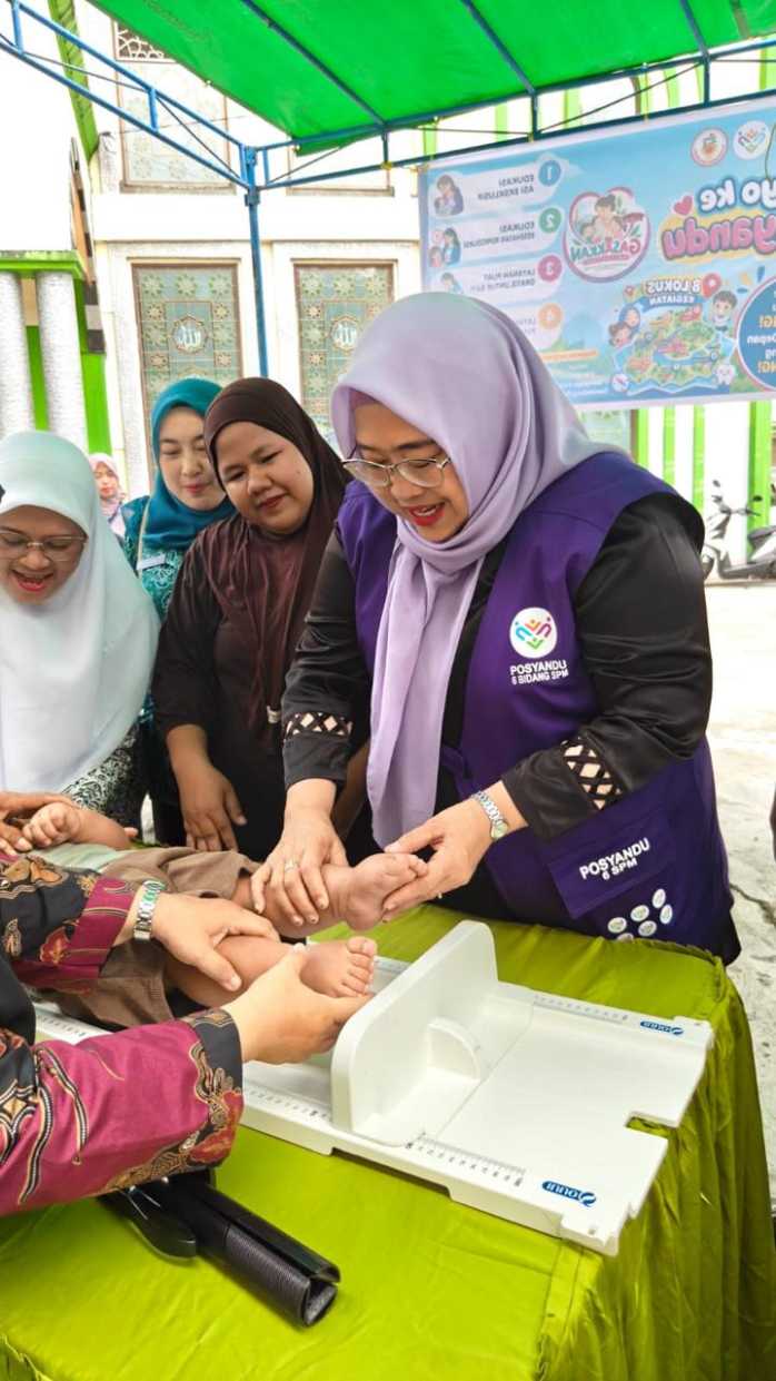 Pencegahan Stunting Anak Harus Keluar dari Zona Kesehatan