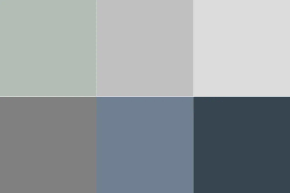 Panduan Lengkap Kombinasi Warna Abu-Abu untuk Styling Outfit