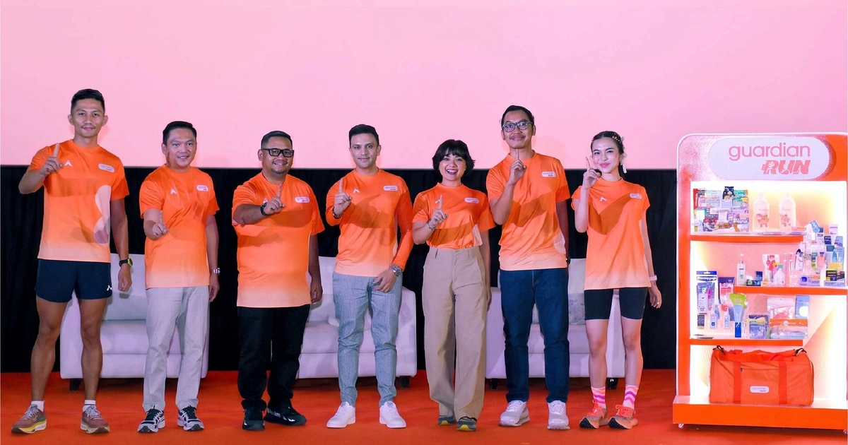 Event Lari Korporat Meledak: Dari Aktivasi Brand ke Gerakan Wellness