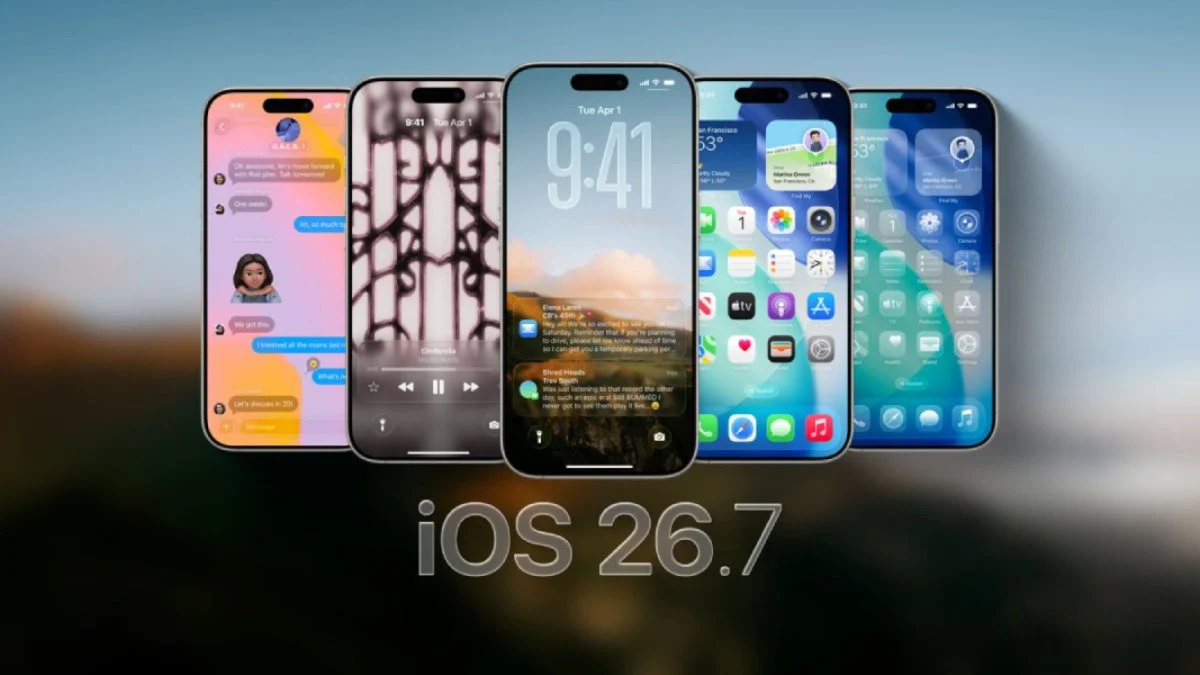 iOS 26.7.1 Menutup Celah CoreGraphics: Wajib untuk iPhone Lama