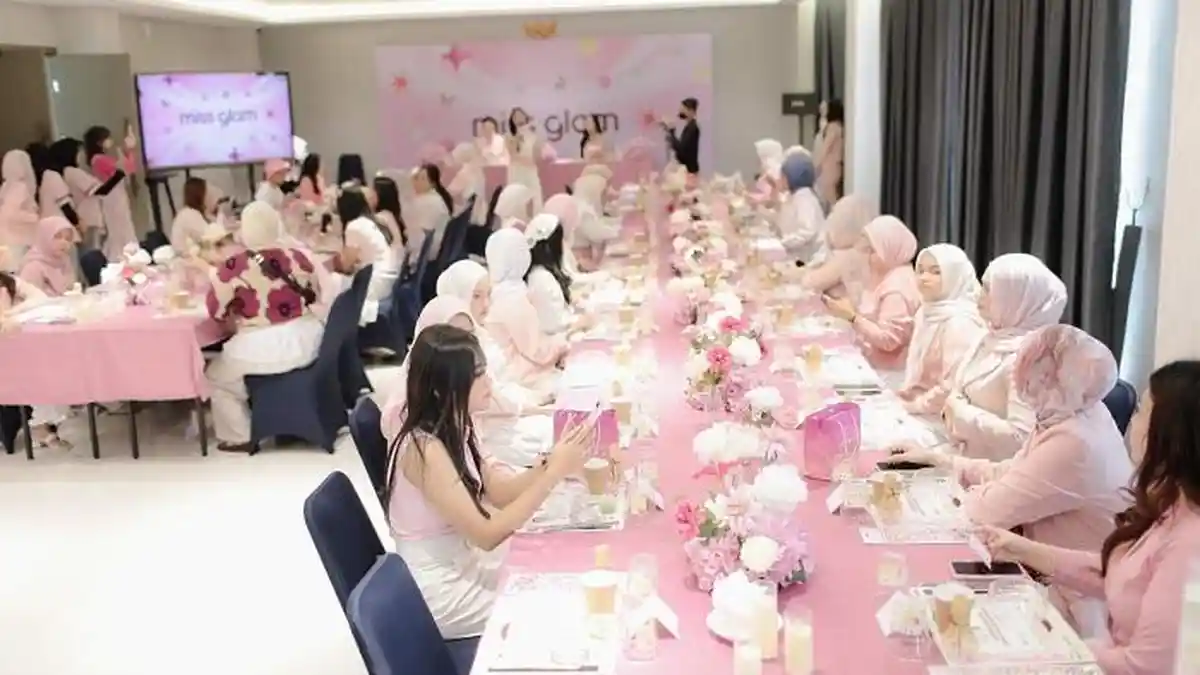Cara Gen Z Berbelanja Kosmetik di Era Komunitas dan Konten Interaktif