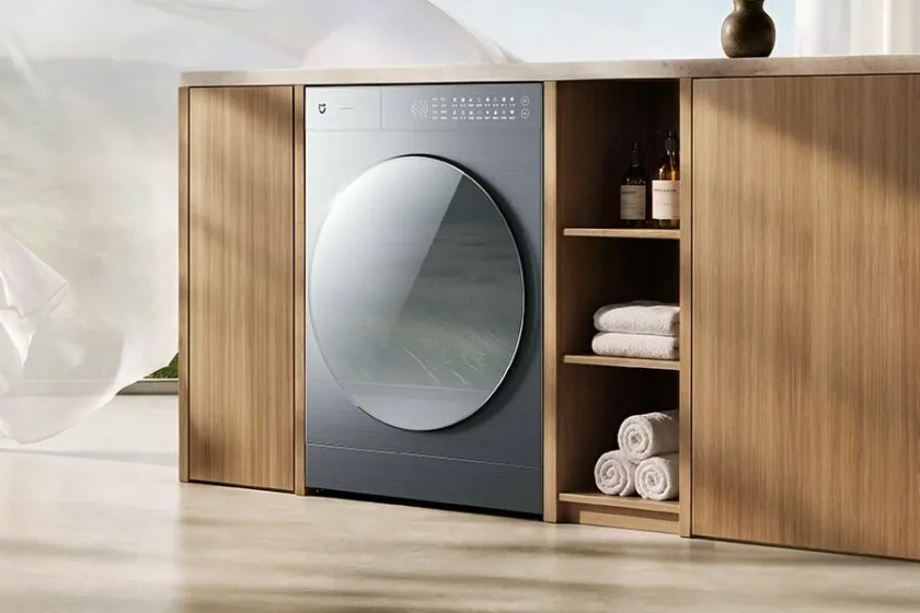 Mesin Cuci Heat Pump Xiaomi: Hemat Listrik 73 Persen untuk Keluarga Besar