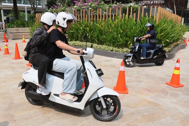 Motor Listrik Ojol: Battery Swap VinFast Ubah Cara Pengemudi Menghasilkan Pendapatan