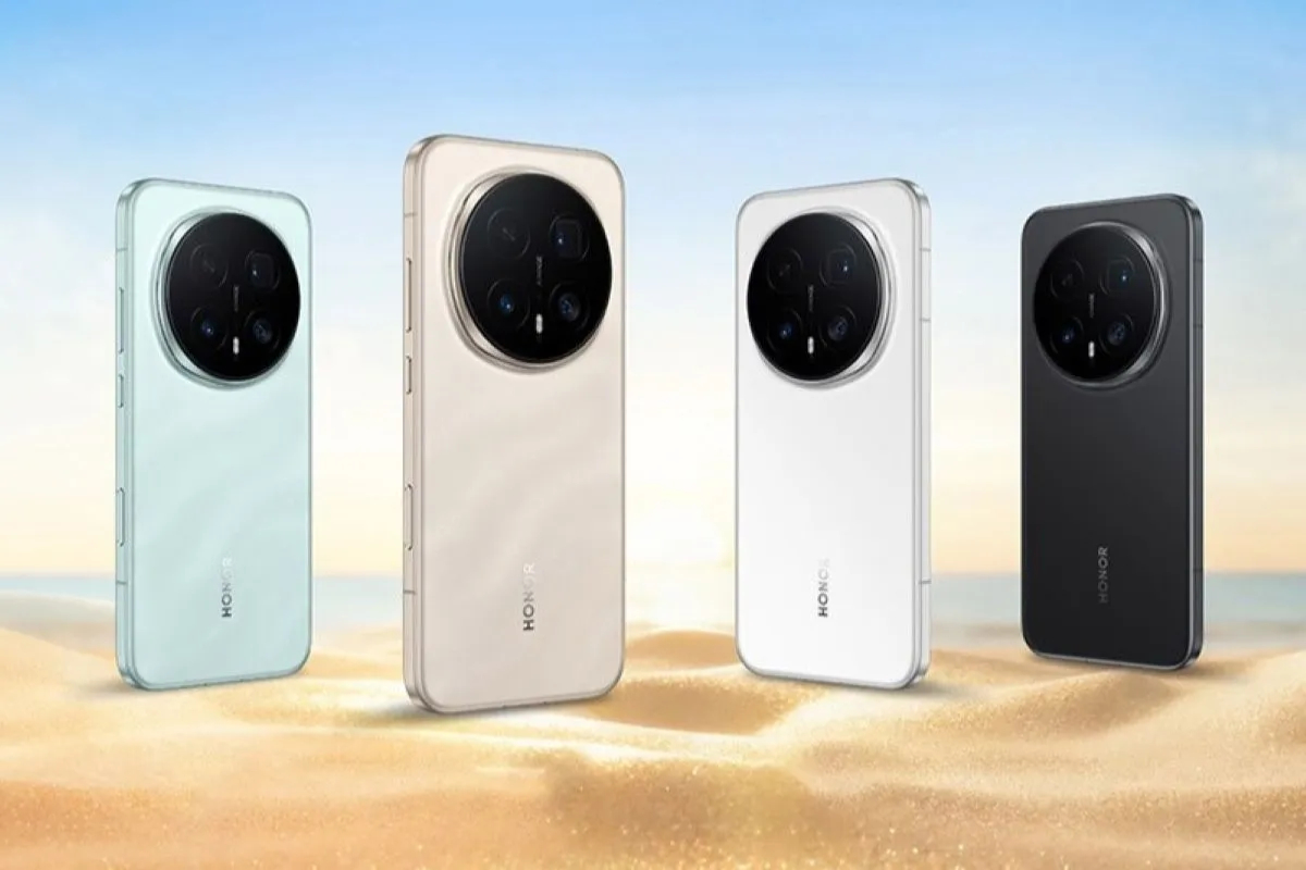 Honor Magic9 Pro Max Resmi Hadir: Kamera 200MP dan Baterai 8.800mAh