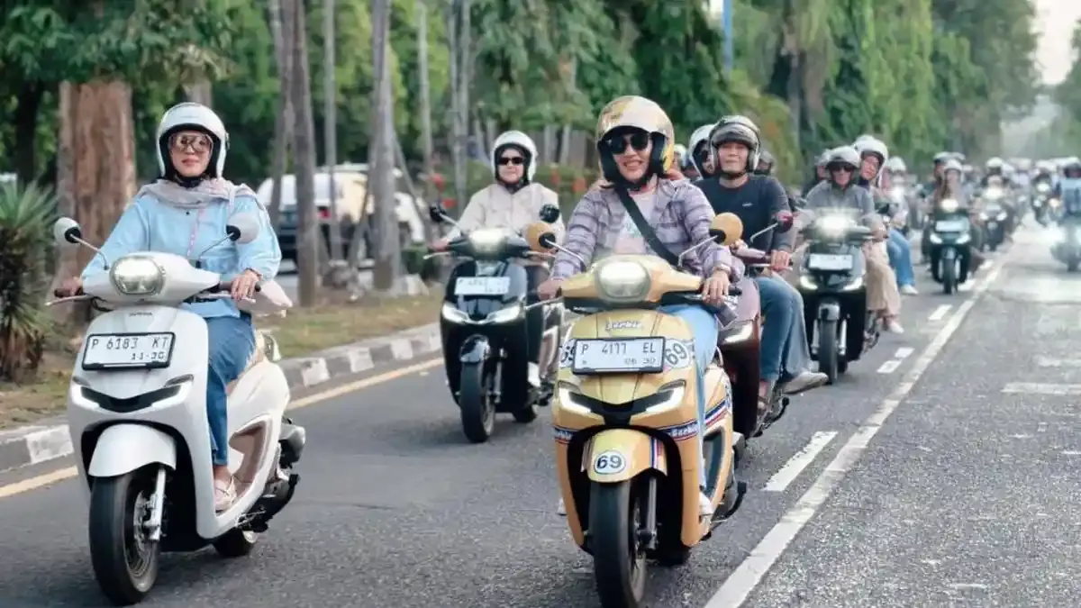 Batik Meets Casual: Gaya Muda yang Menghidupkan Motif Tradisional