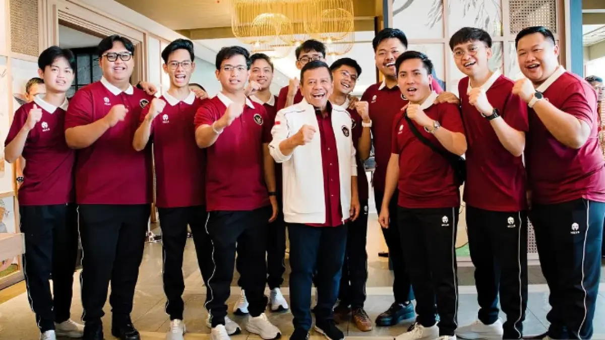 Timnas PUBG Mobile Finis Kelima: Blunder, Tekanan, dan Pelajaran Berat