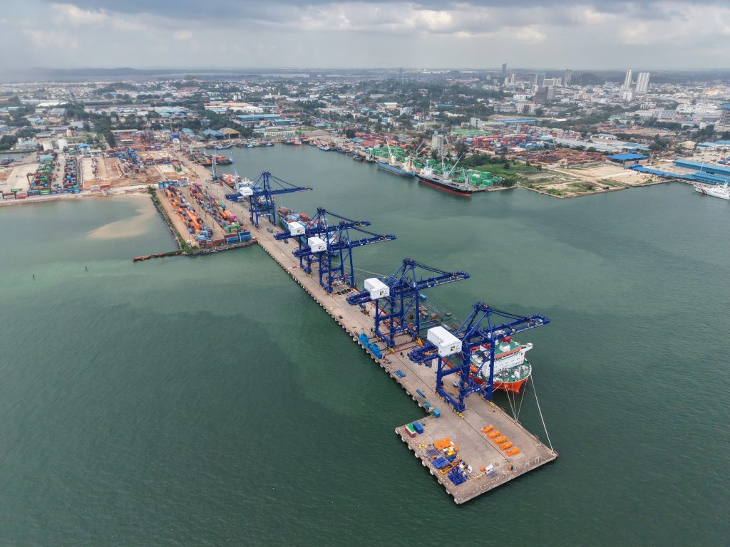 Batam Naik Kelas: Konektivitas Pelayaran yang Mengubah Peta Logistik Regional