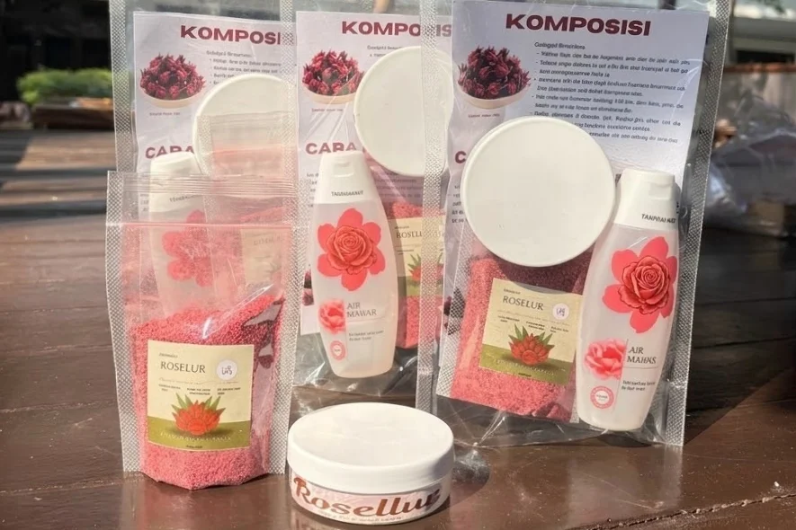 Membuat Produk Skincare Herbal di Rumah untuk Kulit Sensitif