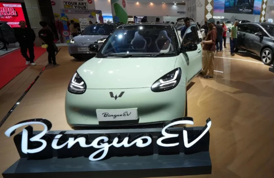 Wuling Binguo EV Lite vs Eksion EV: Mana Paling Masuk Akal?