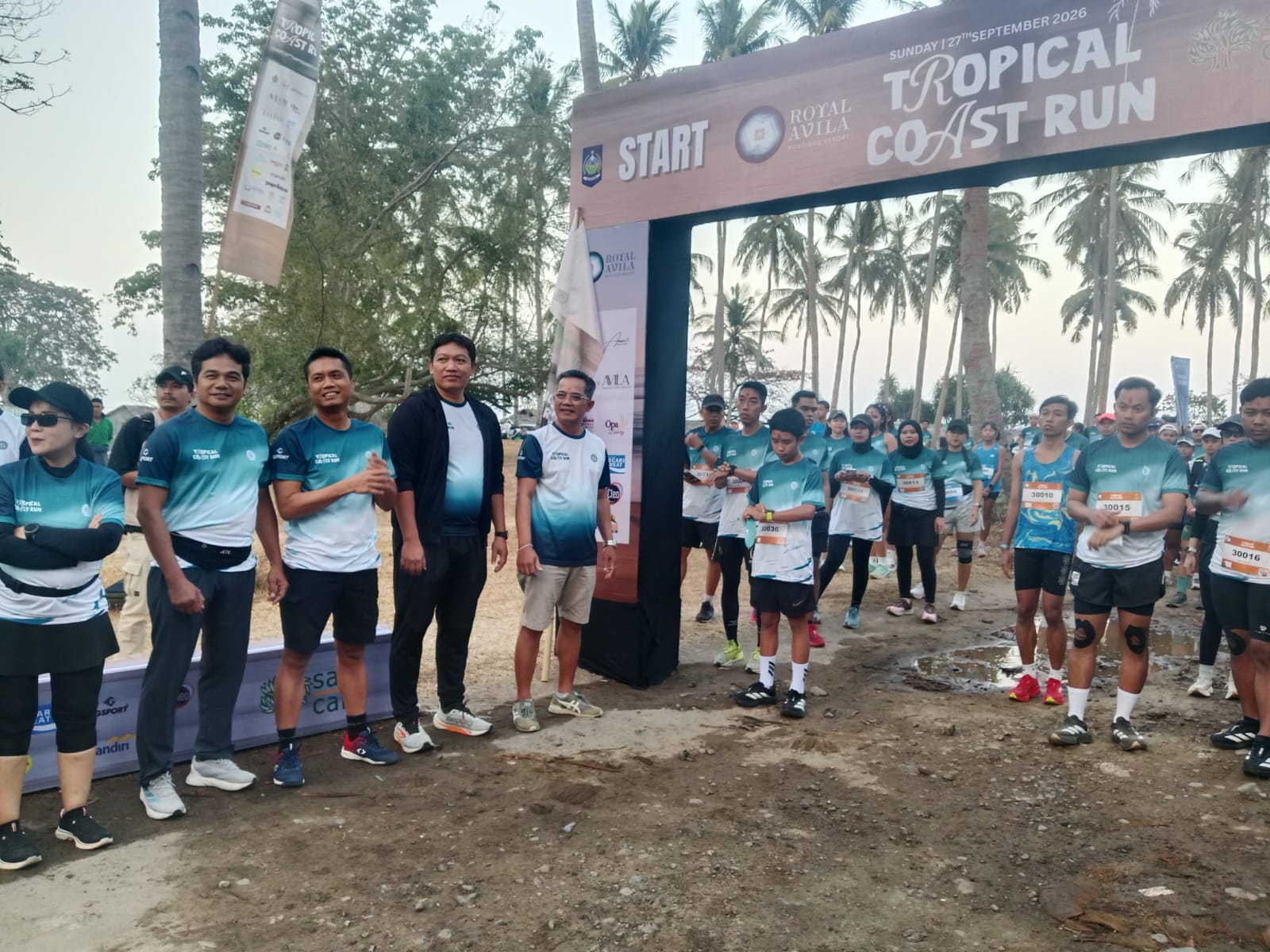 Gelombang Night Run Regional: Kota Kecil Berubah Jadi Pusat Olahraga